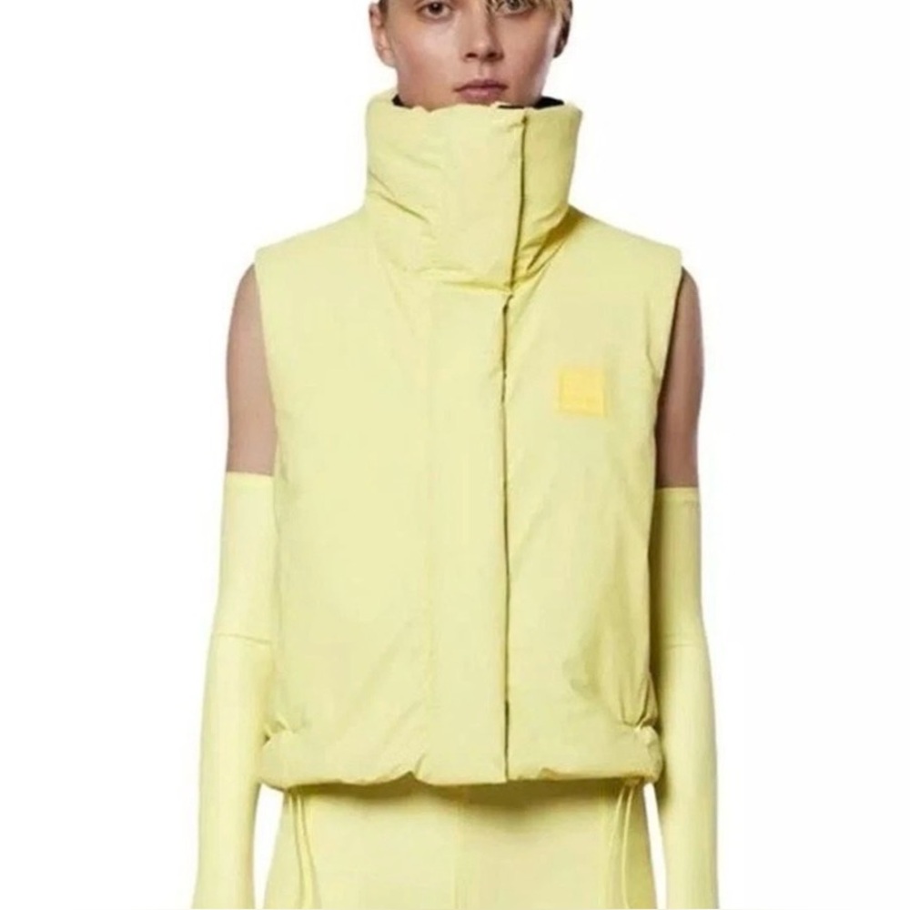 Rains Yellow Loop W Vest